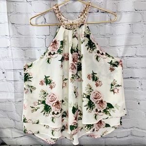 J for Justify Top Size XL